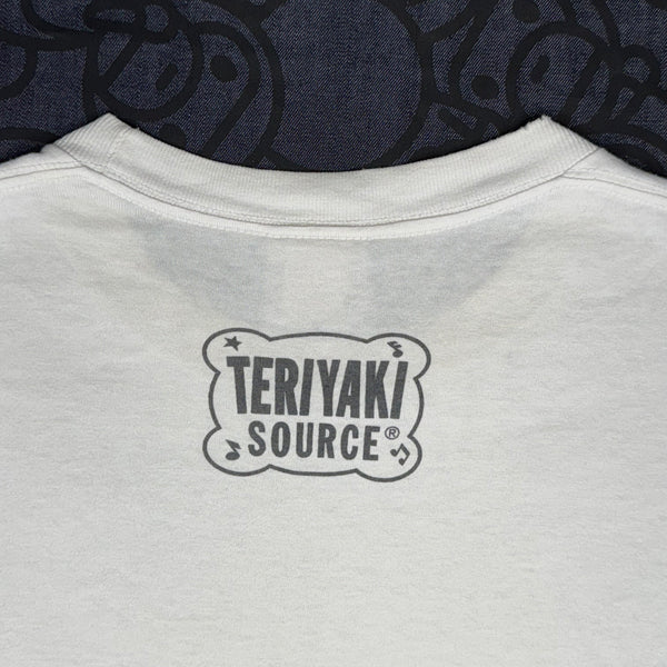 [L] OG Bape x Teriyaki Boyz Collab Tee