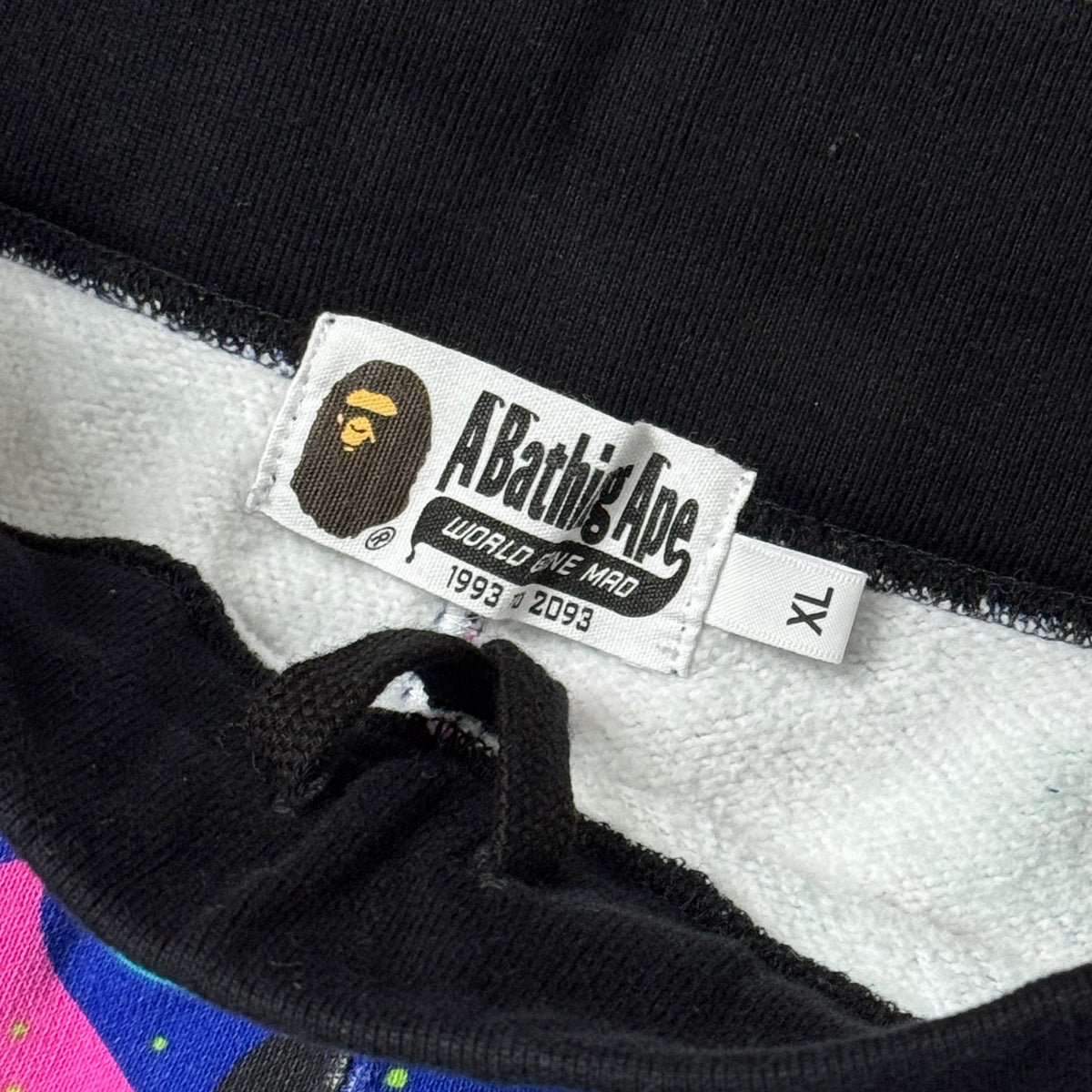 [XL] Bape x Kid Cudi Collab Sweatpants