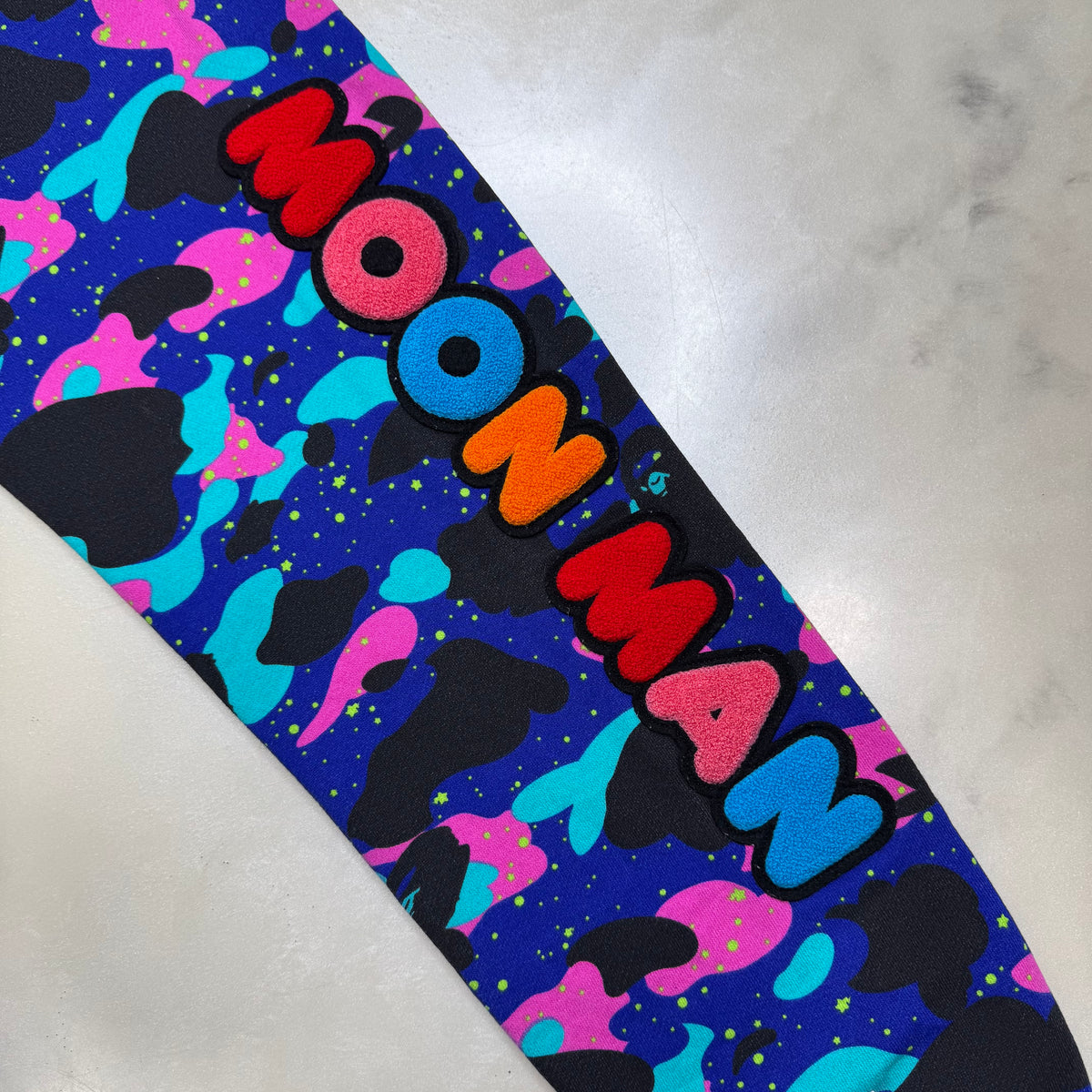 [XL] Bape x Kid Cudi Collab Sweatpants