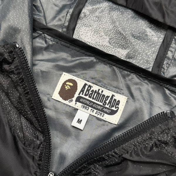 [M] Bape Noise Camo Light Jacket