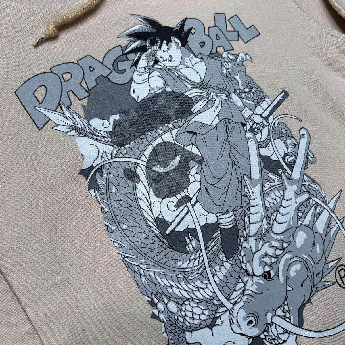 [M] Bape x DragonBall Z Collab Hoodie – Upscale Resale AZ