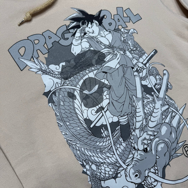 [M] Bape x DragonBall Z Collab Hoodie