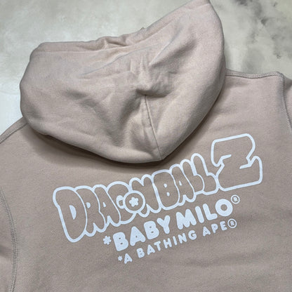 [M] Bape x DragonBall Z Collab Hoodie