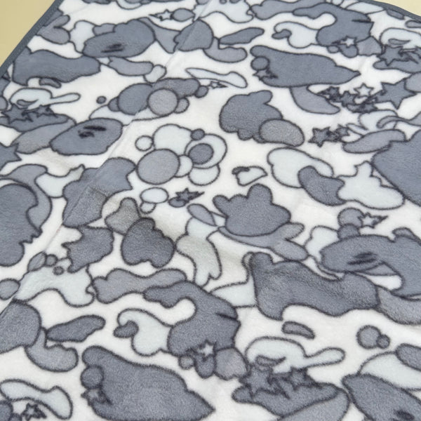 DS Bape Psyche Camo Mini-Blanket