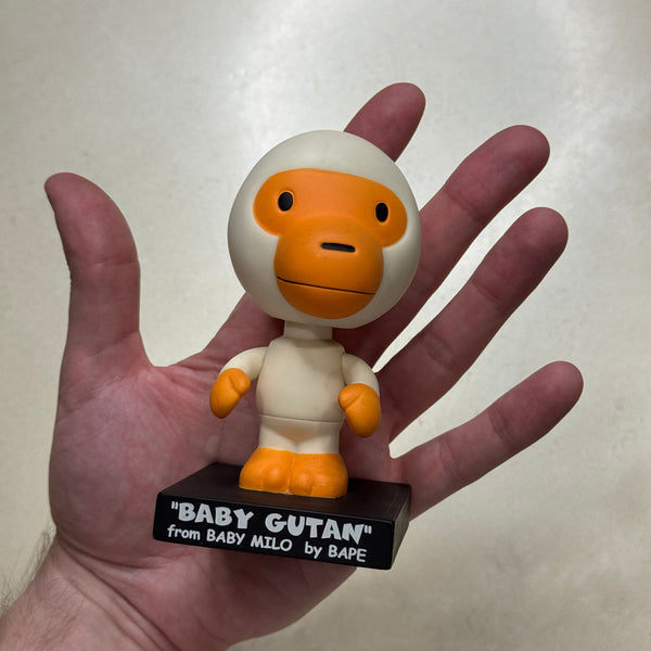 Bape Baby Gutan Bobblehead