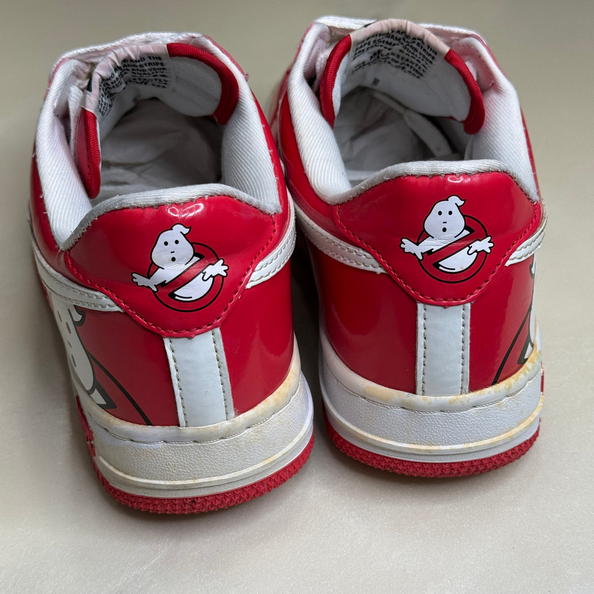 [6.5] Bape x Ghostbusters Collab Bapestas