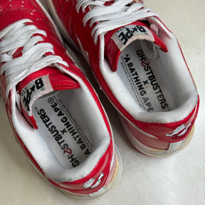 [6.5] Bape x Ghostbusters Collab Bapestas