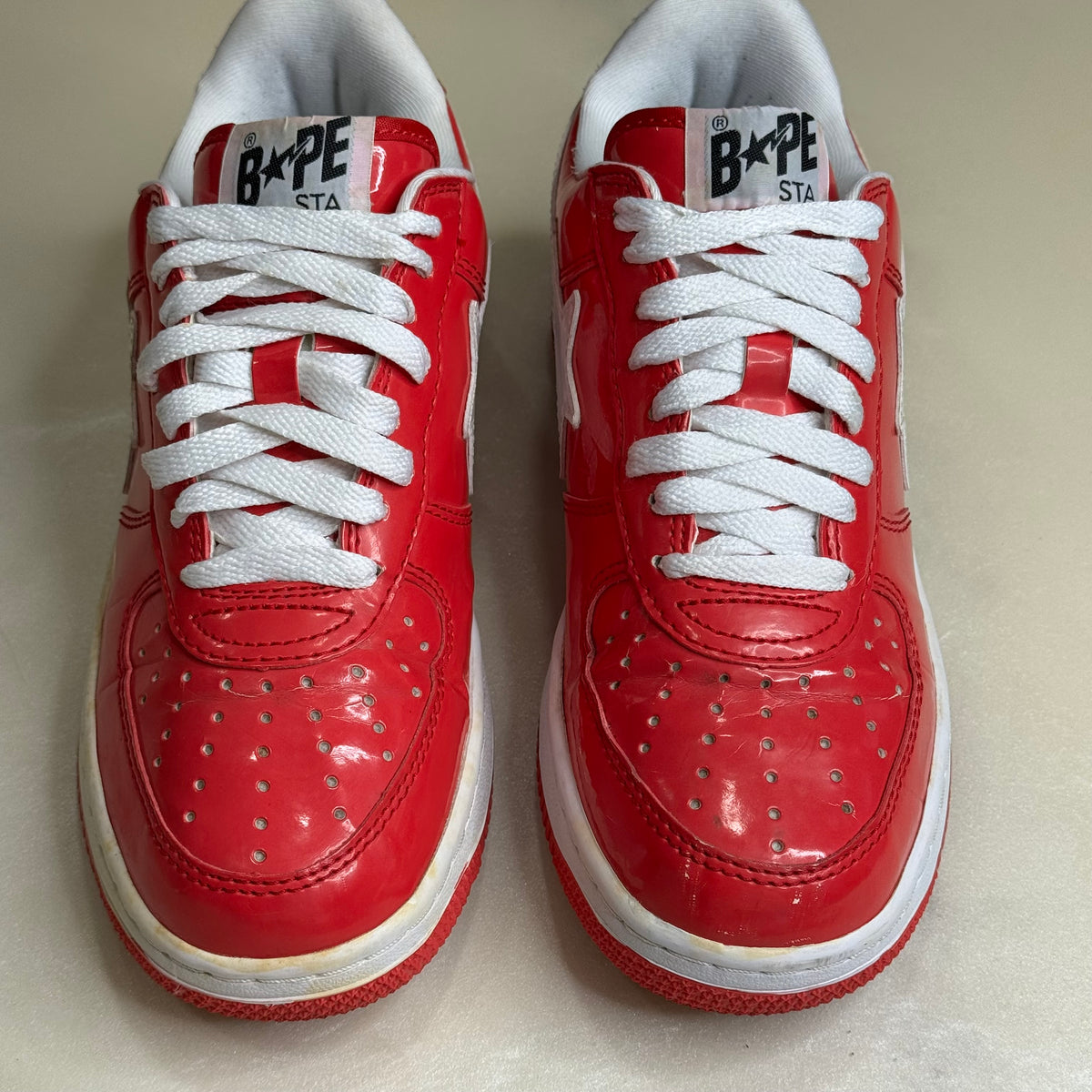 [6.5] Bape x Ghostbusters Collab Bapestas