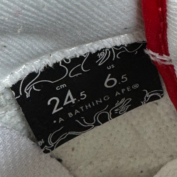 [6.5] Bape x Ghostbusters Collab Bapestas