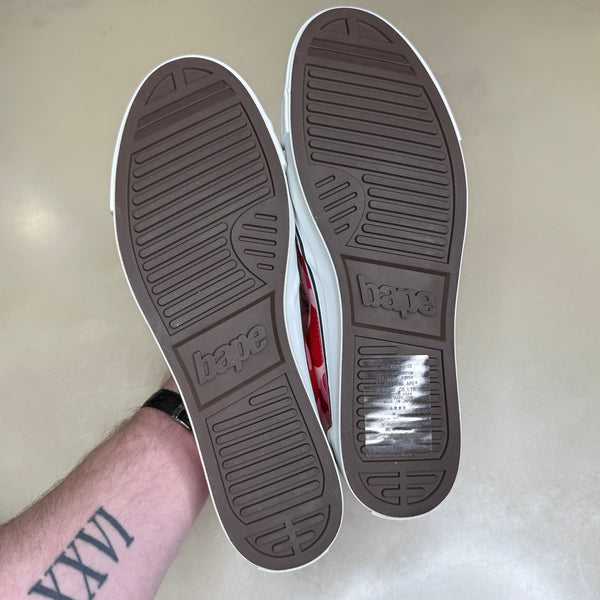 [9.5] DS Bape Pink ABC Camo Ape Stas