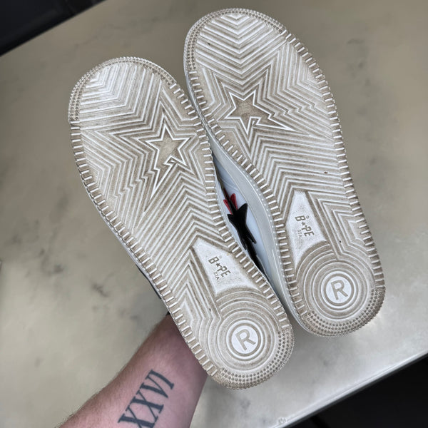 [10.5] Bape Double Bapestas