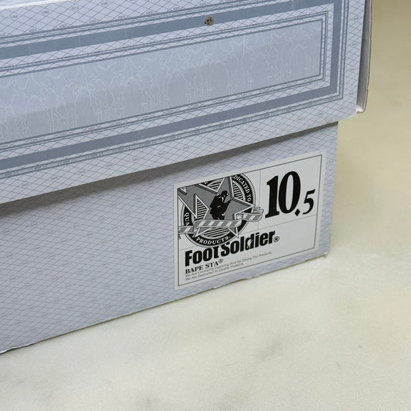 [10.5] Bape Double Bapestas