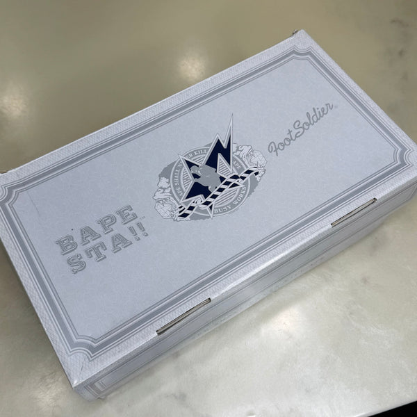 [10.5] Bape Double Bapestas