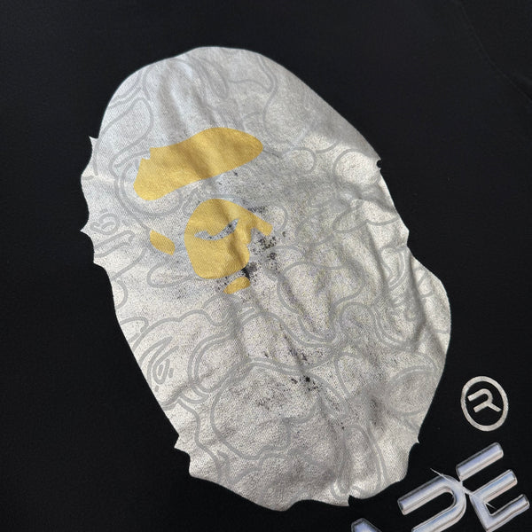 [M] OG Bape x Sorayama Ape Tee