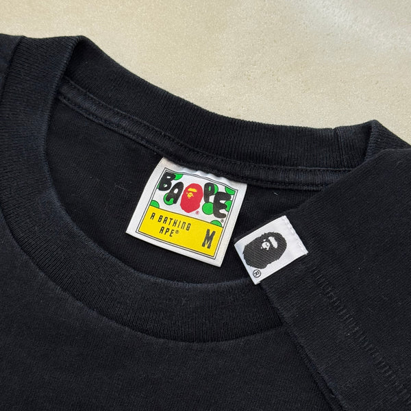 [M] OG Bape x Sorayama Ape Tee