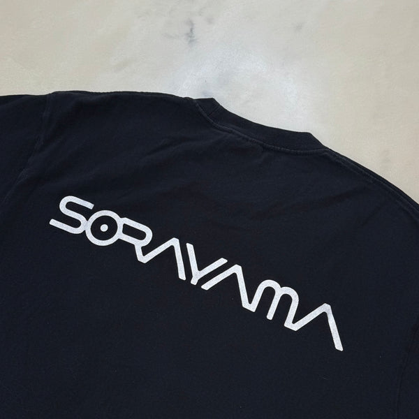 [M] OG Bape x Sorayama Ape Tee