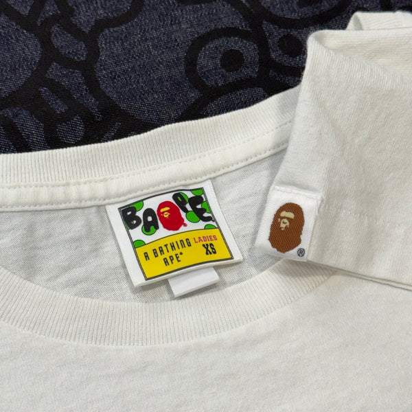 [XS] Bape x Felix the Cat Collab Tee