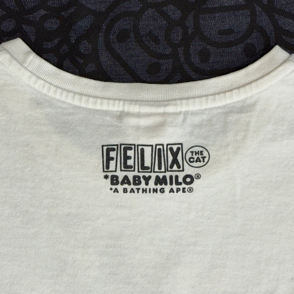[XS] Bape x Felix the Cat Collab Tee