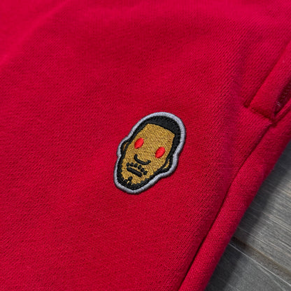 [2XL] Bape x Kid Cudi Moon Man Sweatpants