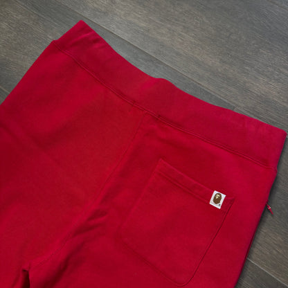 [2XL] Bape x Kid Cudi Moon Man Sweatpants
