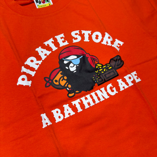 [S] DS Bape Pirate Store Tee