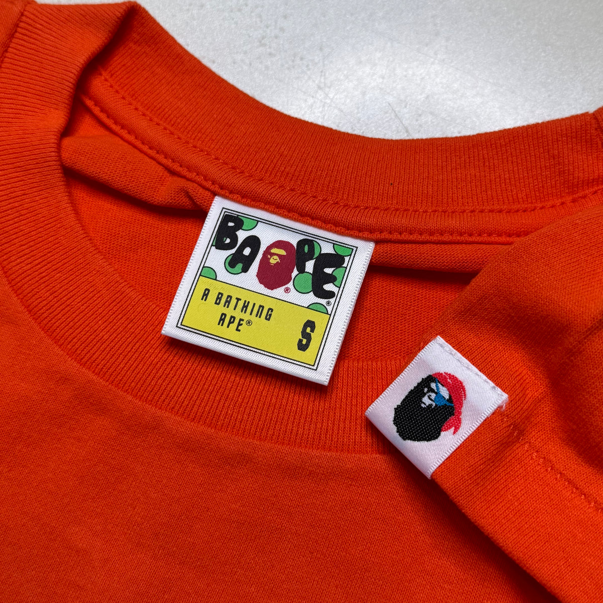 [S] DS Bape Pirate Store Tee