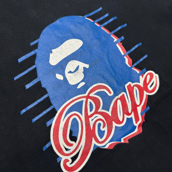 [M] Bape Future Ape Head Tee