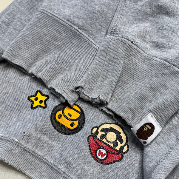 [M] OG Bape x Mario Collab Sweatshirt