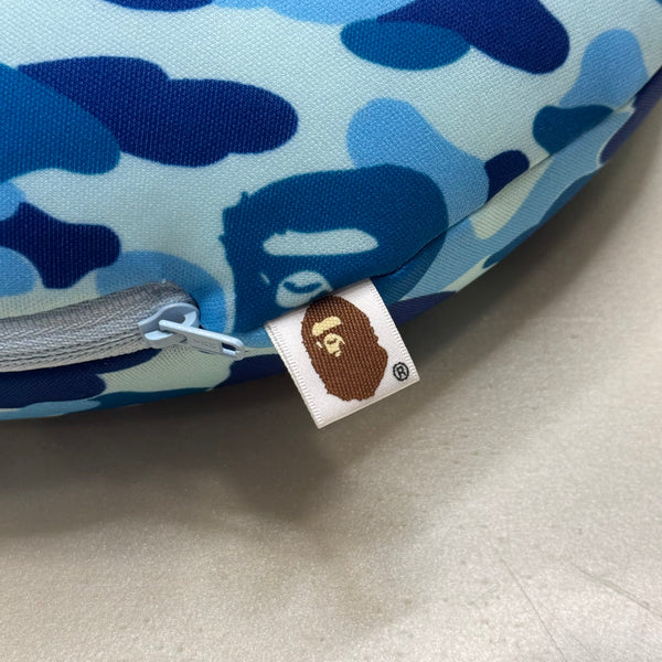 Bape ABC Camo 2-Way Neck Pillow