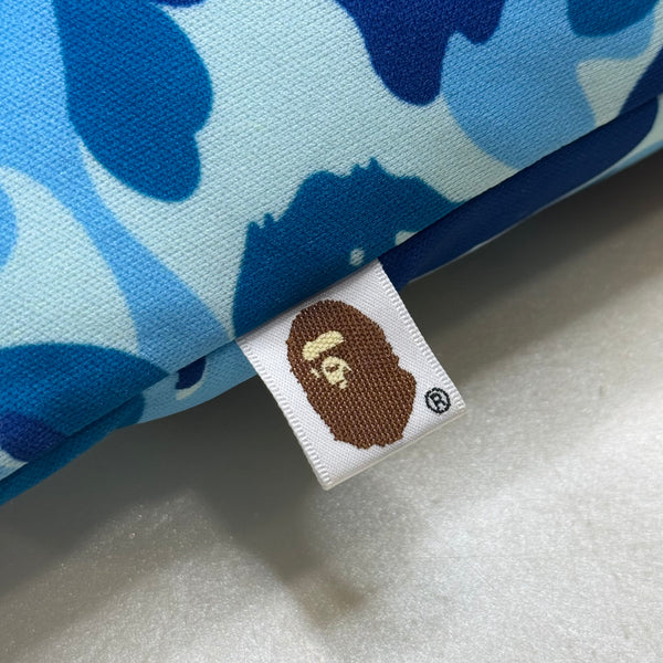 Bape ABC Camo 2-Way Neck Pillow