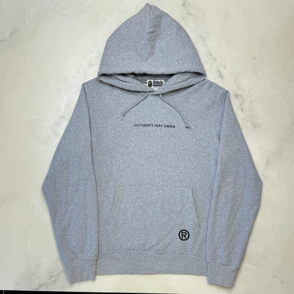 [L] Bape x OVO Collab Hoodie