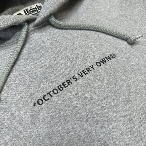 [L] Bape x OVO Collab Hoodie