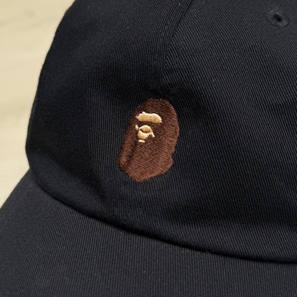 Classic Black Ape Head Hat