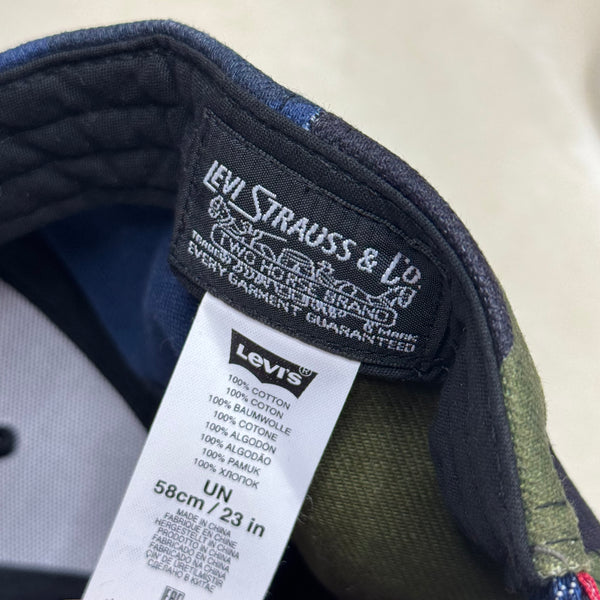 Bape x Levi's Collab Hat