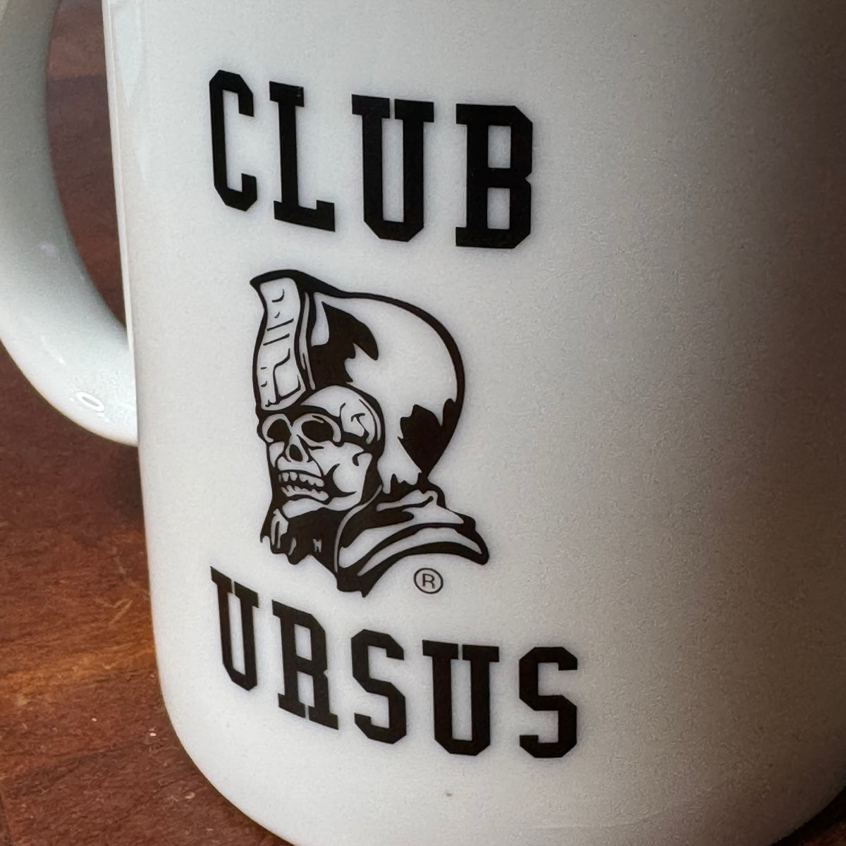 DS Bape URSUS Mug