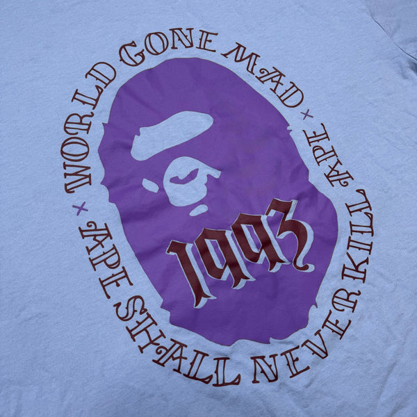 [2XL] Bape 1993 Ape Head Tee