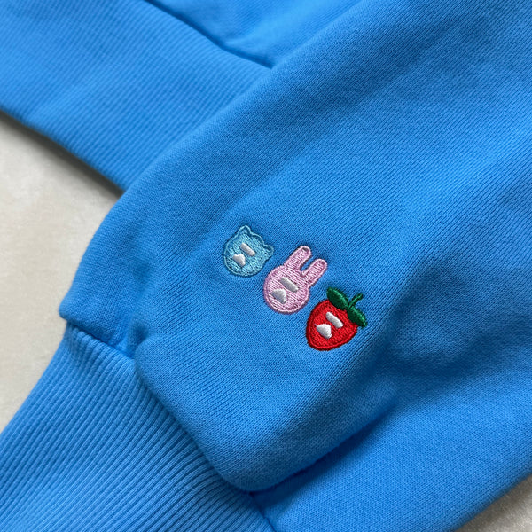 [M] Bape Milo APEE Cropped Hoodie
