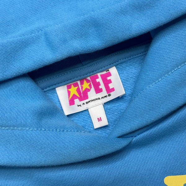 [M] Bape Milo APEE Cropped Hoodie