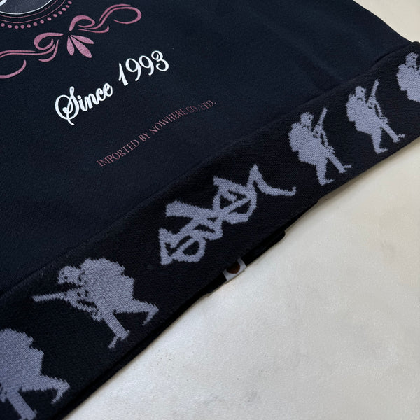 [L] OG Bape x STASH Collab 05' Varsity Jacket