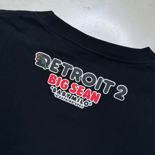 [M] Bape x Big Sean Detroit 2 Tee