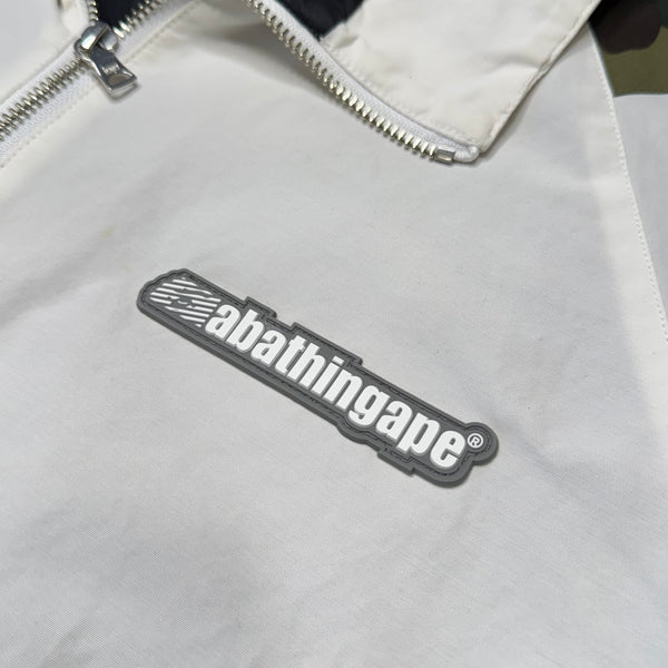 [XL] Bape 1st Camo Racing Jacket