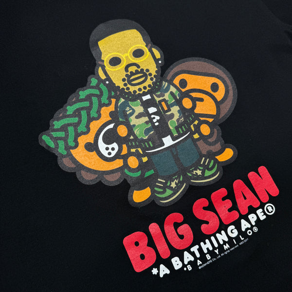 [XL] Bape x Big Sean Collab Tee