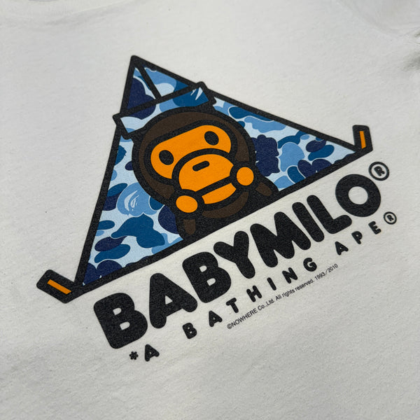 [M] OG Blue Camo Milo Tee