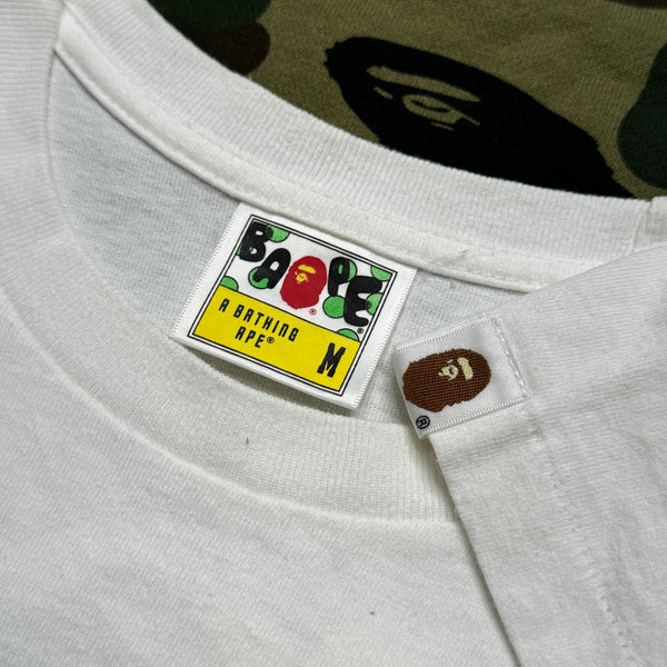 [M] OG Bape x Freedom Aozora Tee