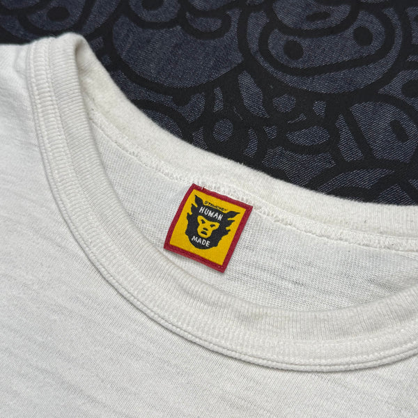 [XL] Human Made Iguana Logo Tee