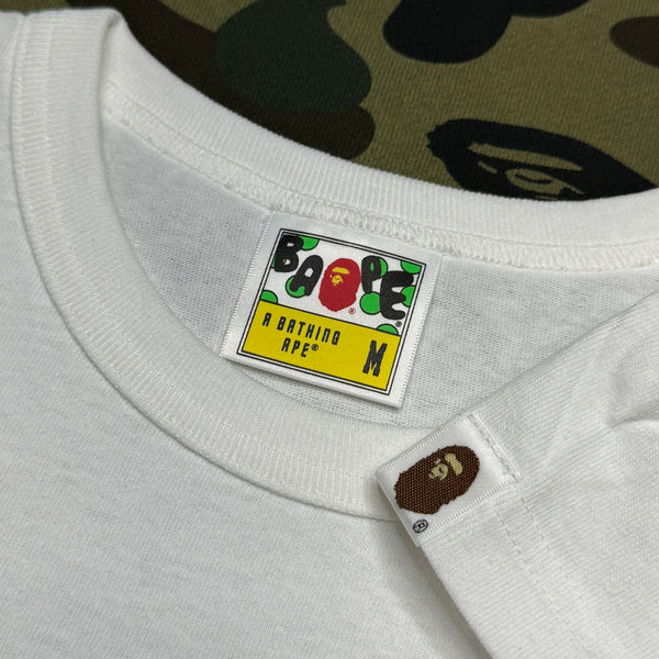 [M] OG DS Bape Blank Sample Tee