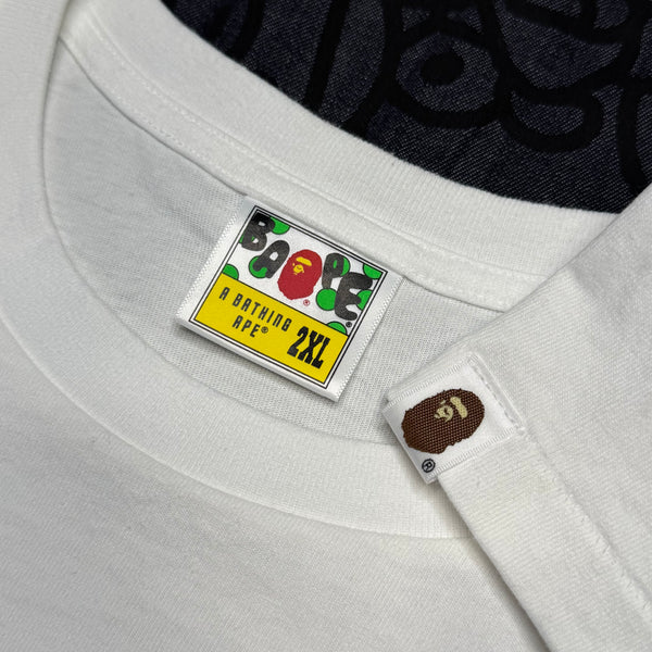 [2XL] Bape Floral Camo Milo Ape Tee