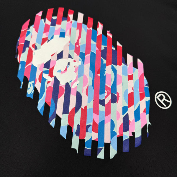 [XL] OG Bape Illusion Camo Ape Head Tee