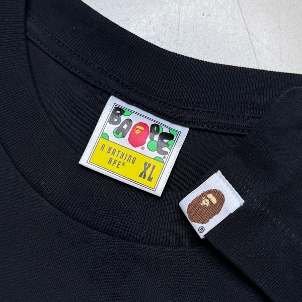 [XL] OG Bape Illusion Camo Ape Head Tee