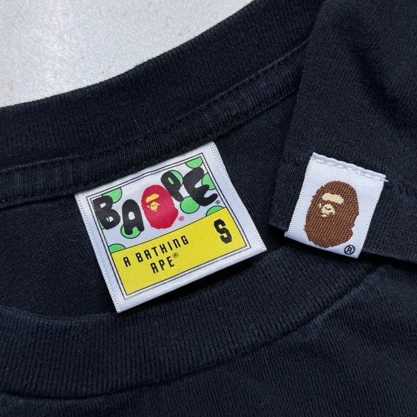 [S] Bape Milo Hoodies Tee